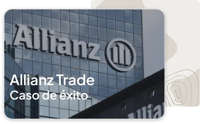 Caso de éxito de Allianz Trade