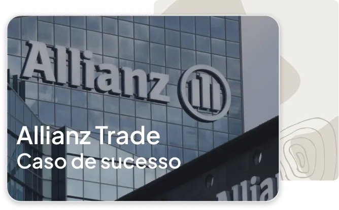 Caso de sucesso de Allianz Trade