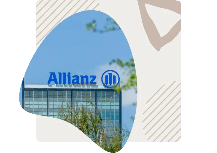 Allianz Trade, empresa do setor de seguros e finanças