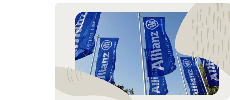 Allianz Trade, empresa do setor de seguros e finanças