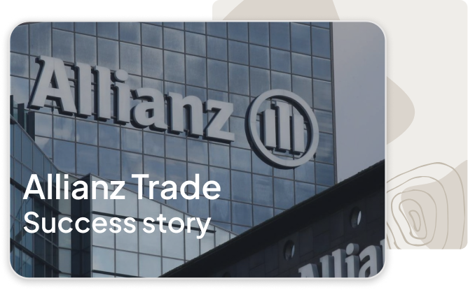 Allianz Trade success story