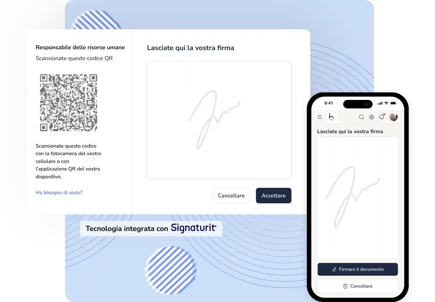 app per la firma digitale