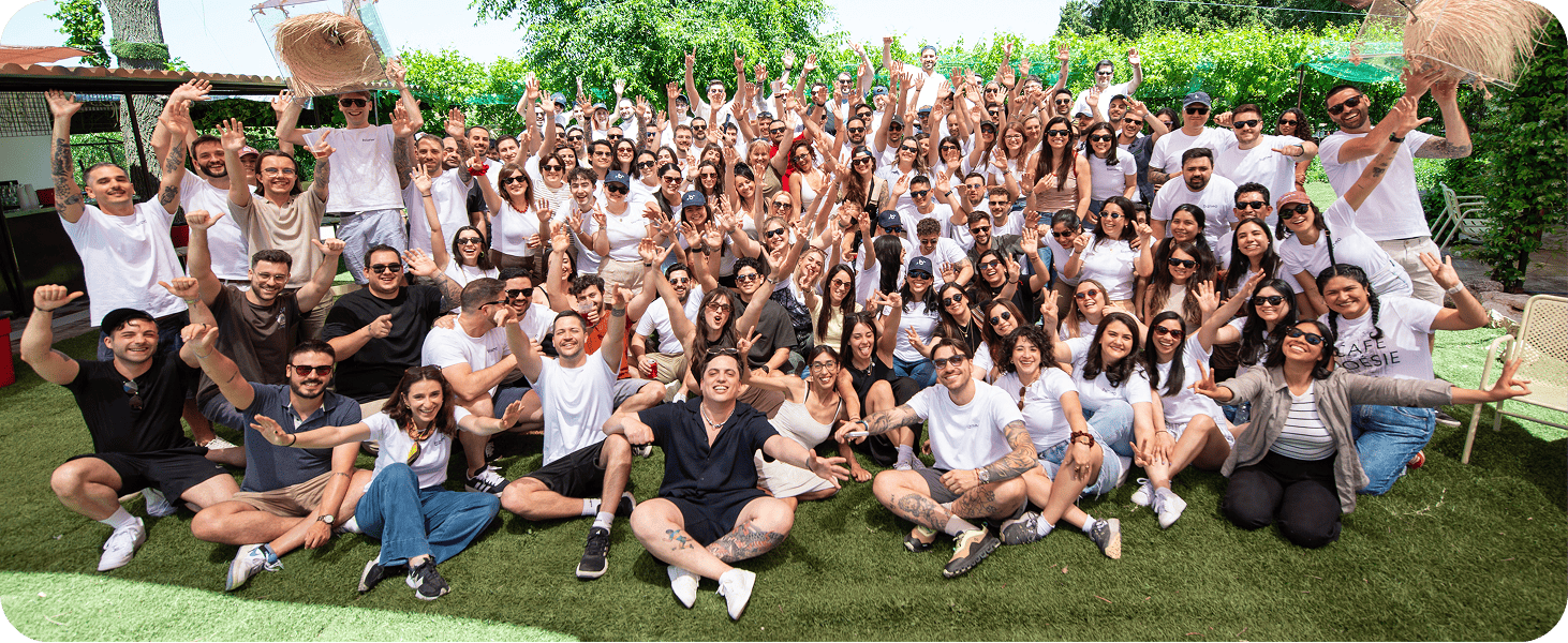 Equipo de Bizneo HR
