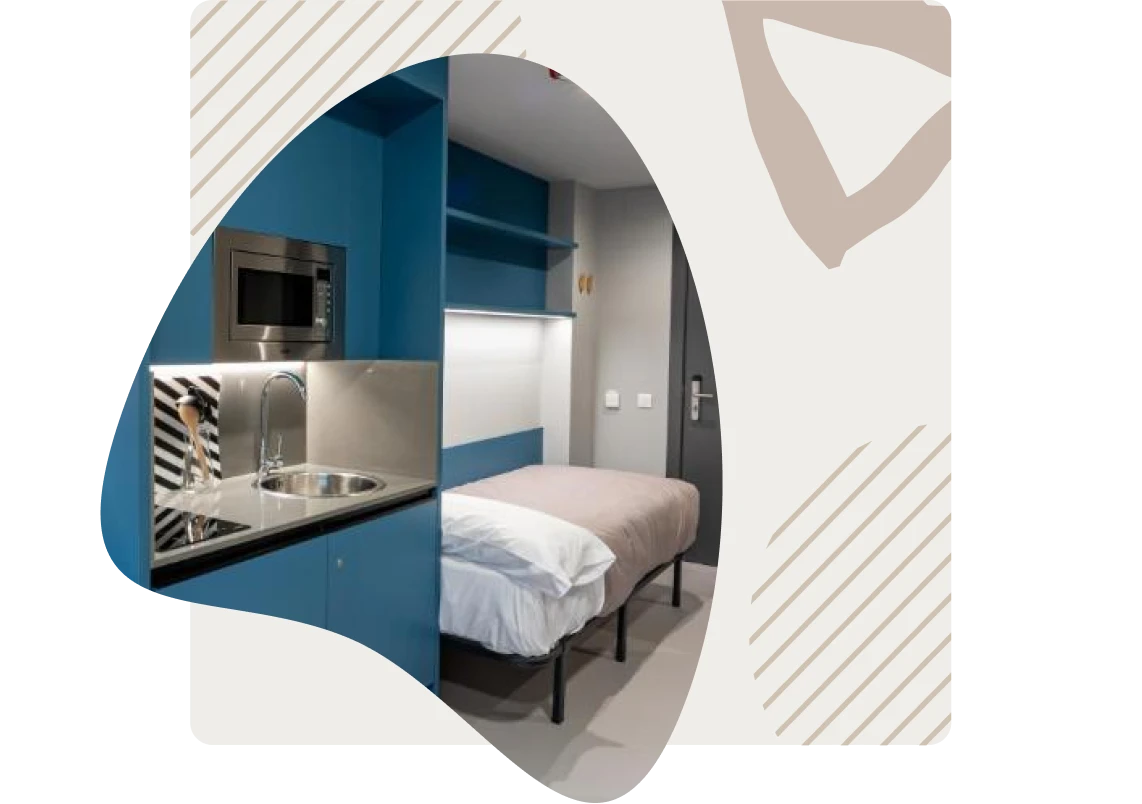 Residências Universitárias Resa