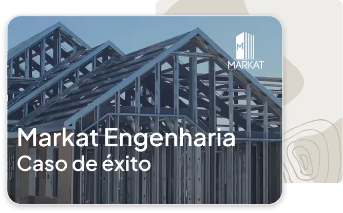 Caso de éxito Markat Engenharia