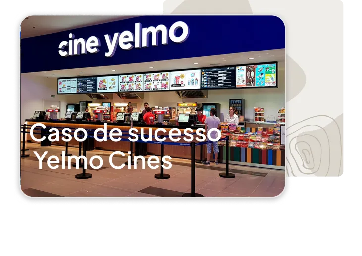 Caso de sucesso da Yelmo Cines com o software da Bizneo HR