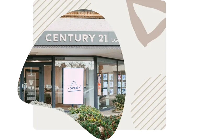 Oficina corporativa de Century 21