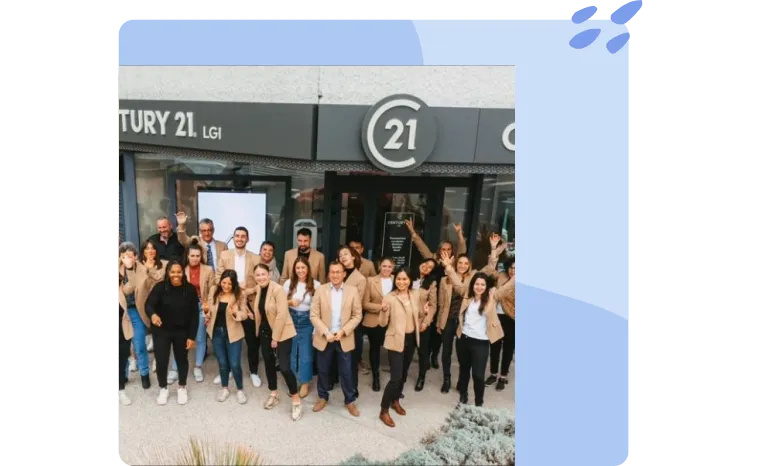 The Century 21 Team
