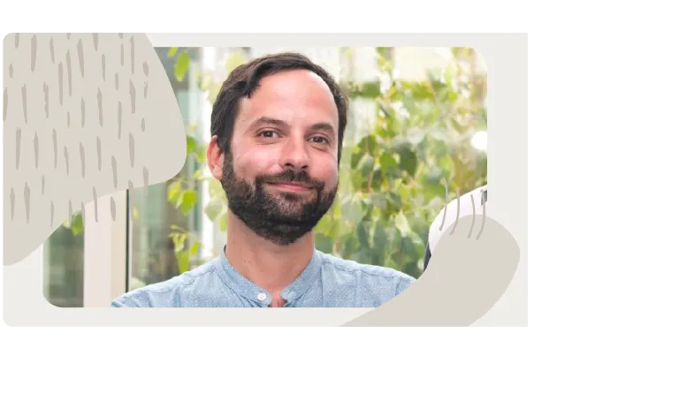 Sébastien Courou, Administrative and Financial Director at Droit Pluriel