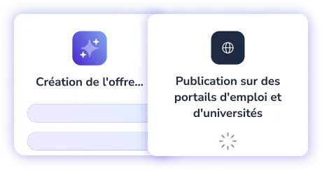 Rédaction et publication
