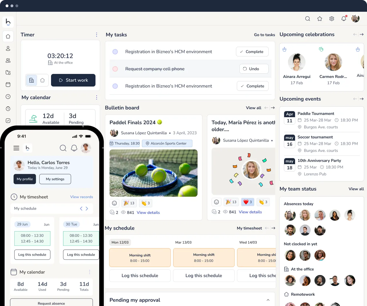 hr software