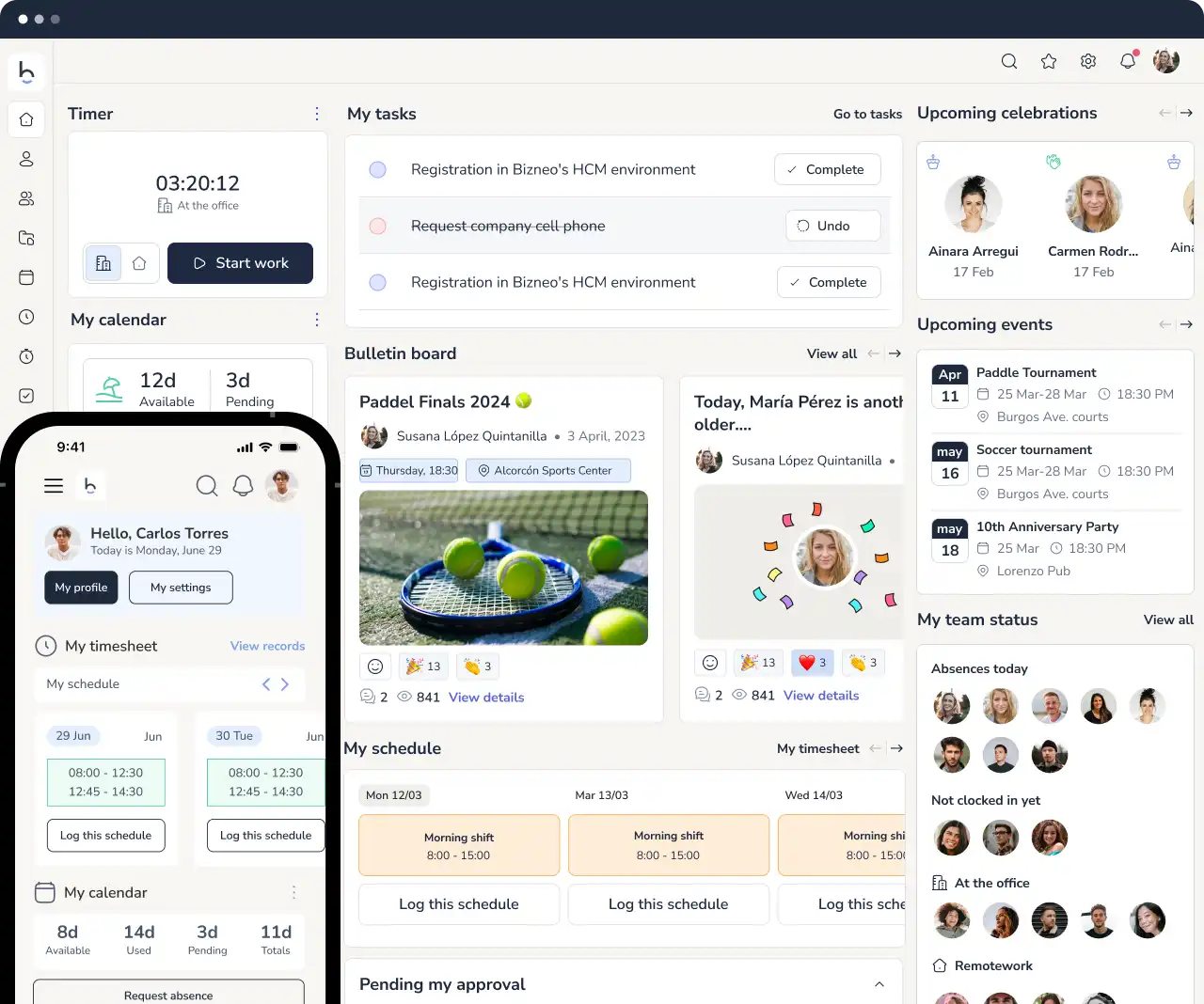 HR software