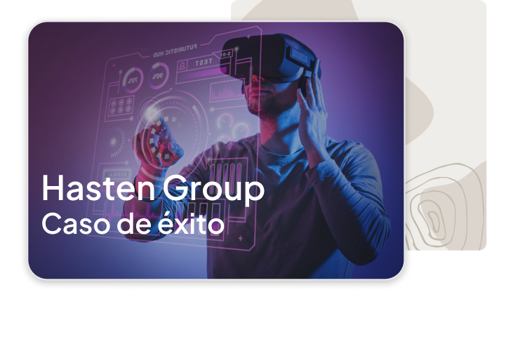 Caso de éxito Hasten Group