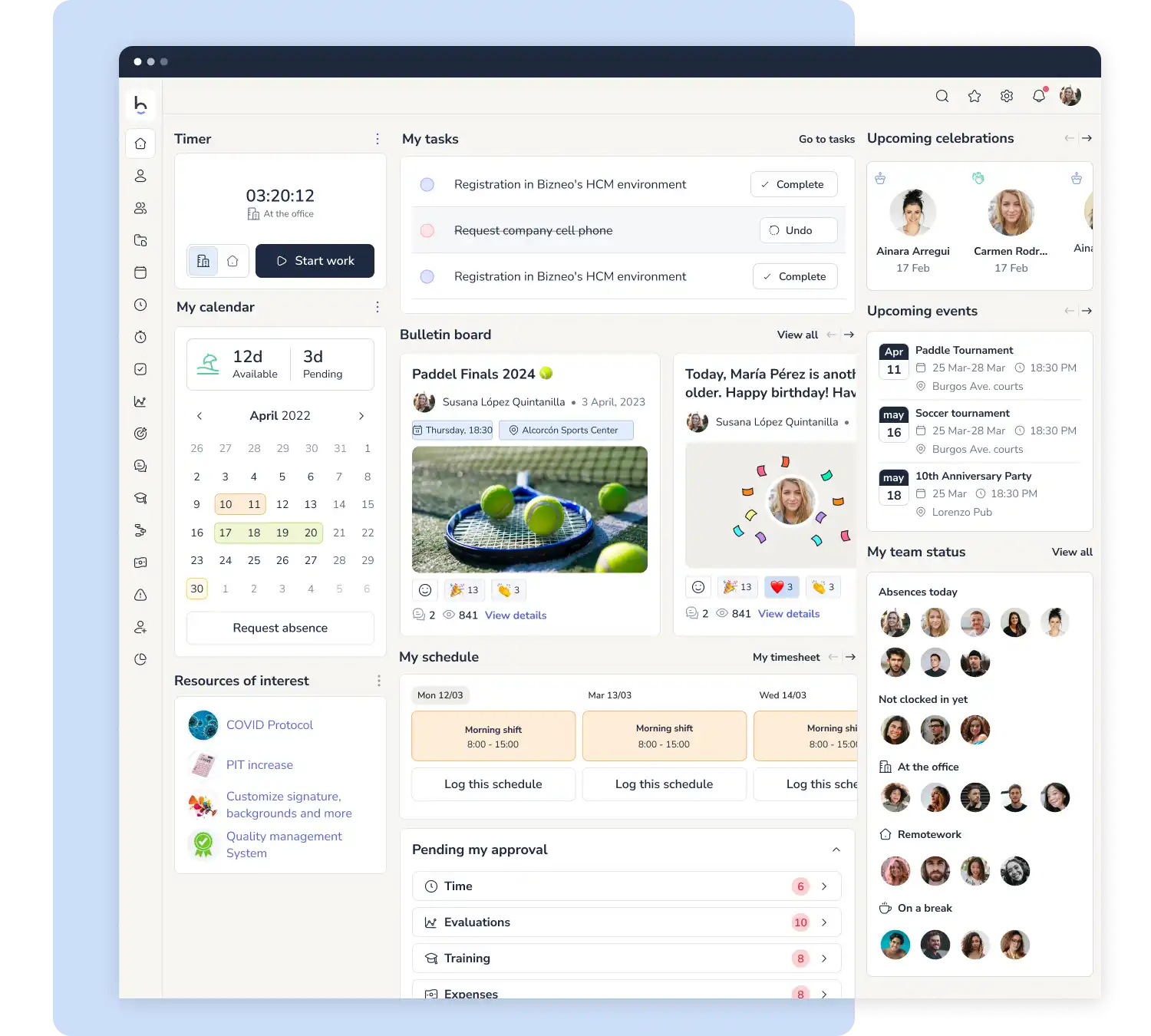 HR Portal