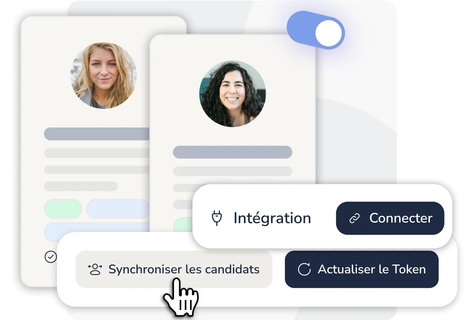 Intégrations et migrations