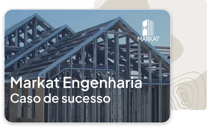 Markat Engenharia, caso de sucesso