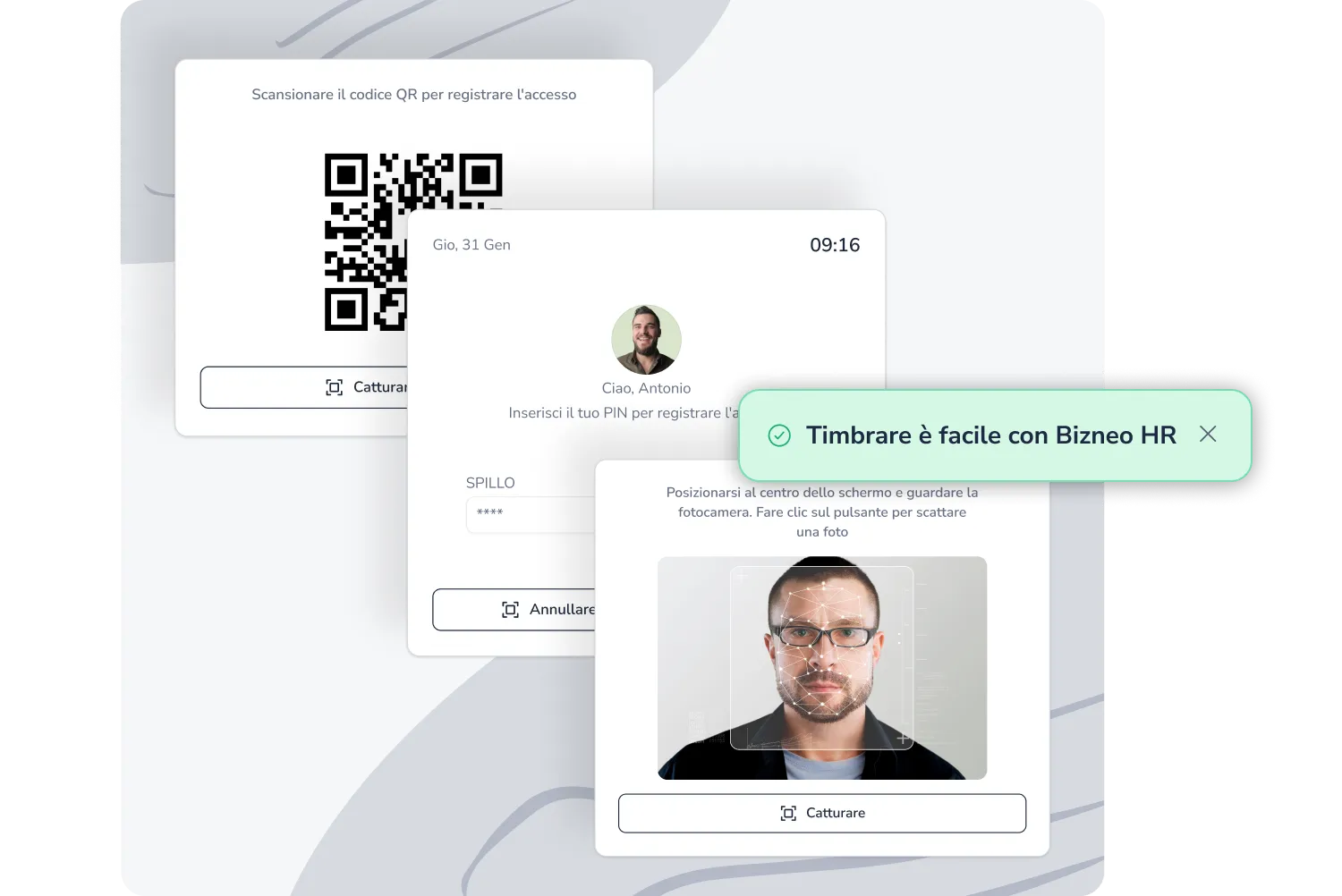 Metodi di rilevazione e gestione del tempo
