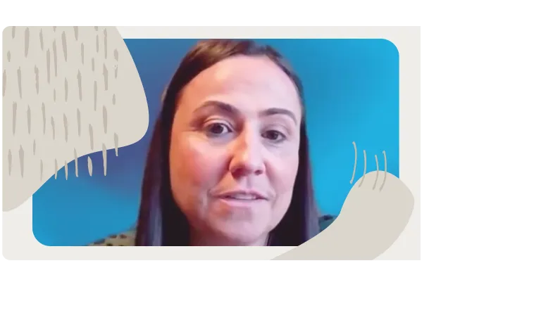 Micaela Gonçalves analysant la compétitivité du marché de l'IT et la rapidité du recrutement des candidats.