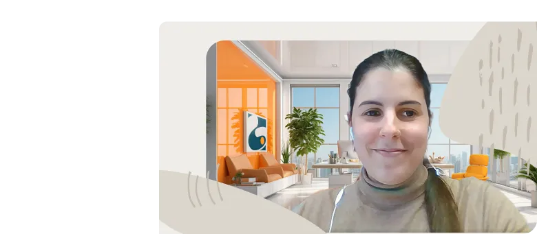 Maria Amigo, HR Generalist & Academy Coordinator na People First, destacando o quanto era importante ter um software adaptado às necessidades da empresa