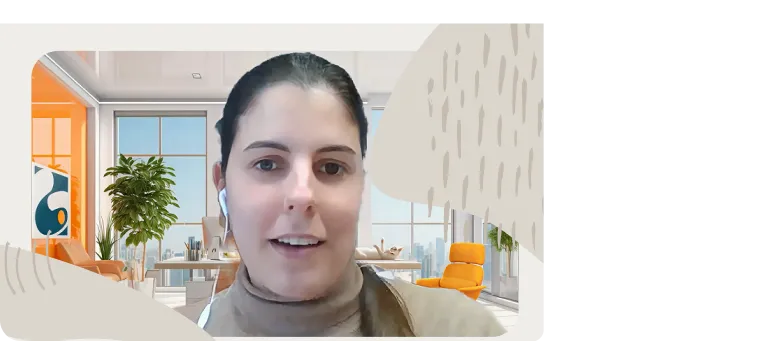 Maria Amigo sottolinea che lo strumento ci ha permesso di abbandonare i nostri numerosi file Excel