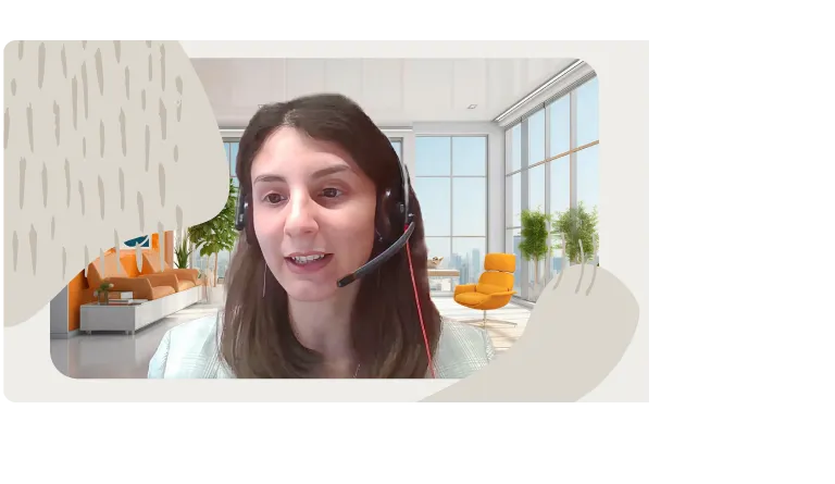 Jessica Patarino, IT Recruiter na People First, analisando como o Bizneo HR mudou o processo de recrutamento