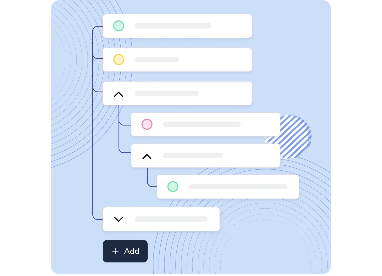 Organizational chart software