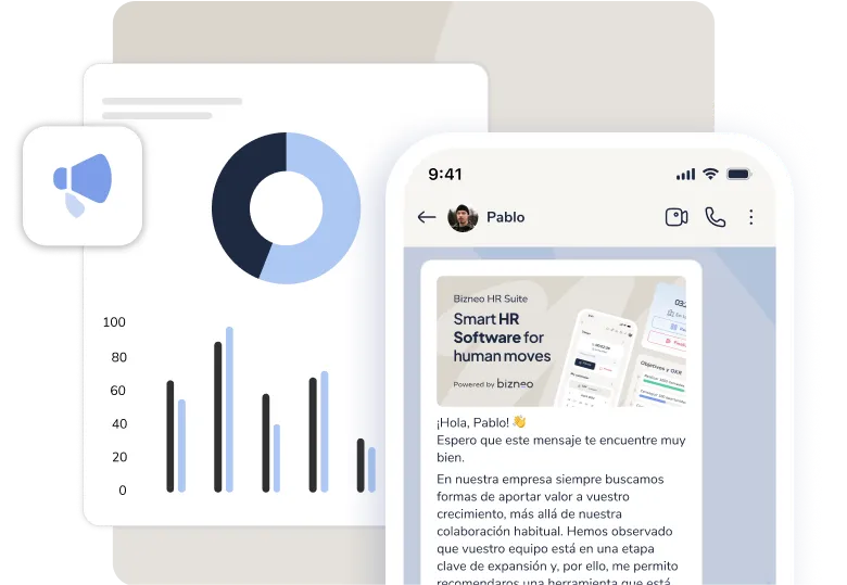 Programa de partners de Bizneo HR Referral