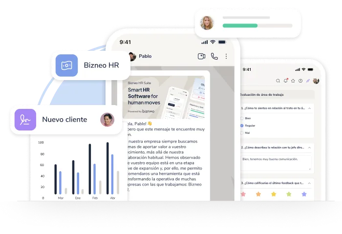 Programa de Partners de Bizneo HR