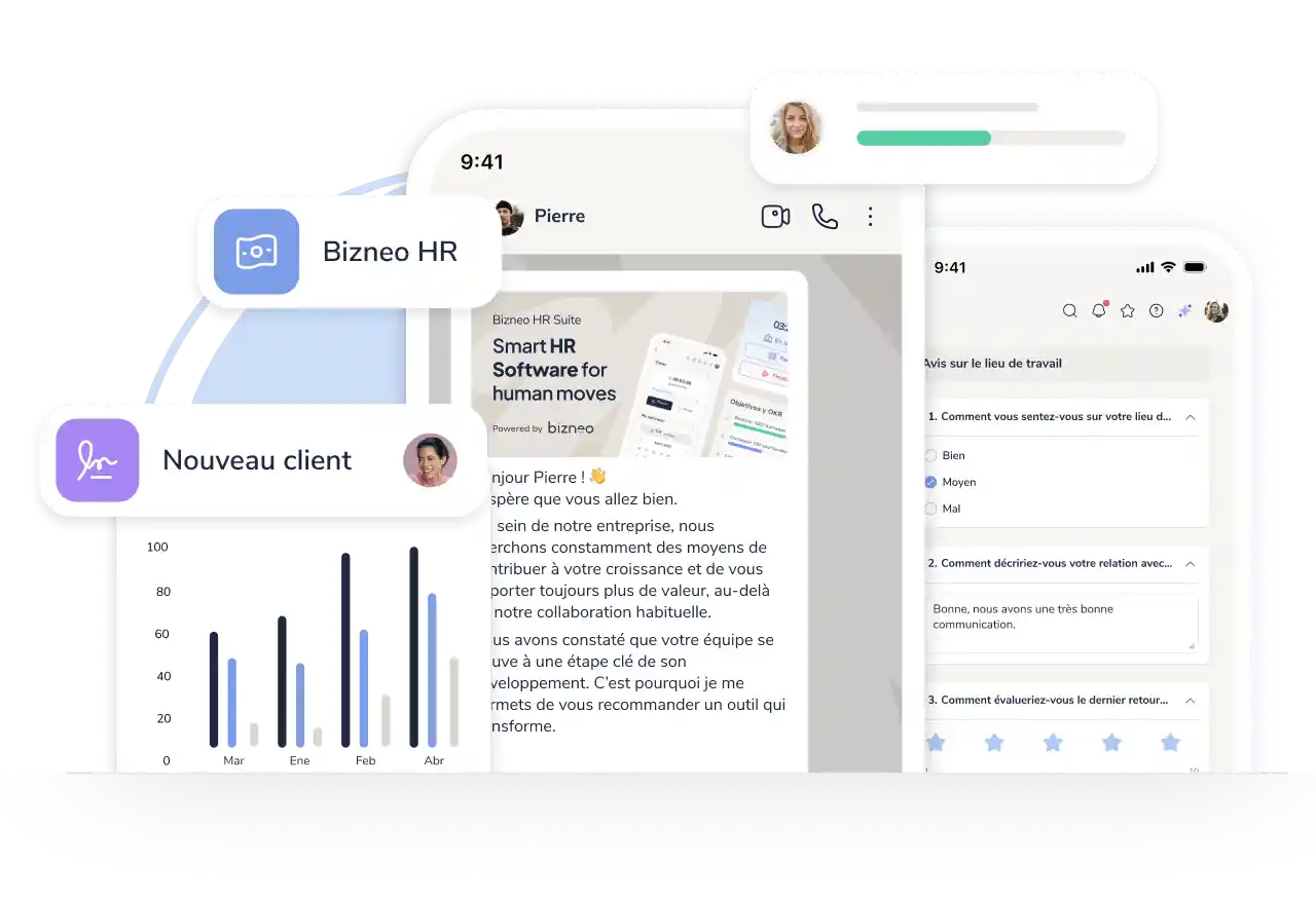 Programme Partenaires Bizneo HR