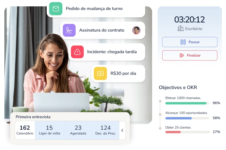 Software de Recursos Humanos Bizneo HR