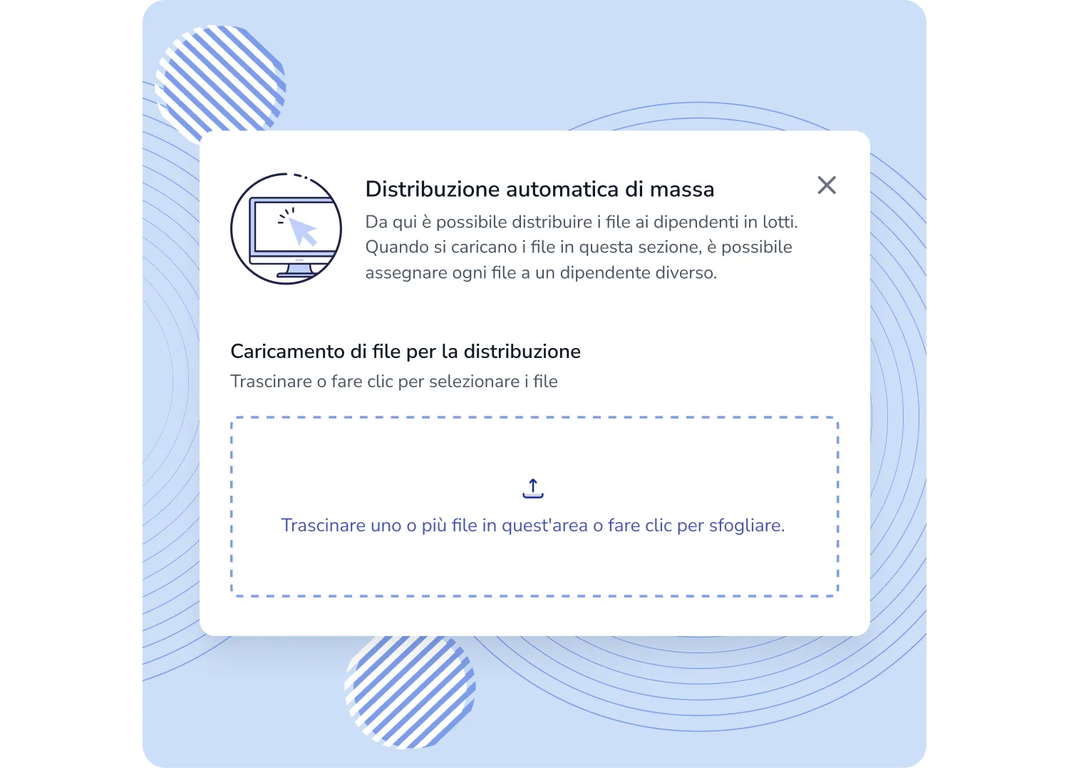 Sistema di gestione documentale