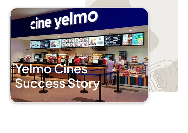 Sucess Story Yelmo Cines