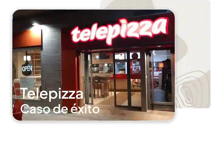 Caso de éxito de Telepizza con Bizneo HR