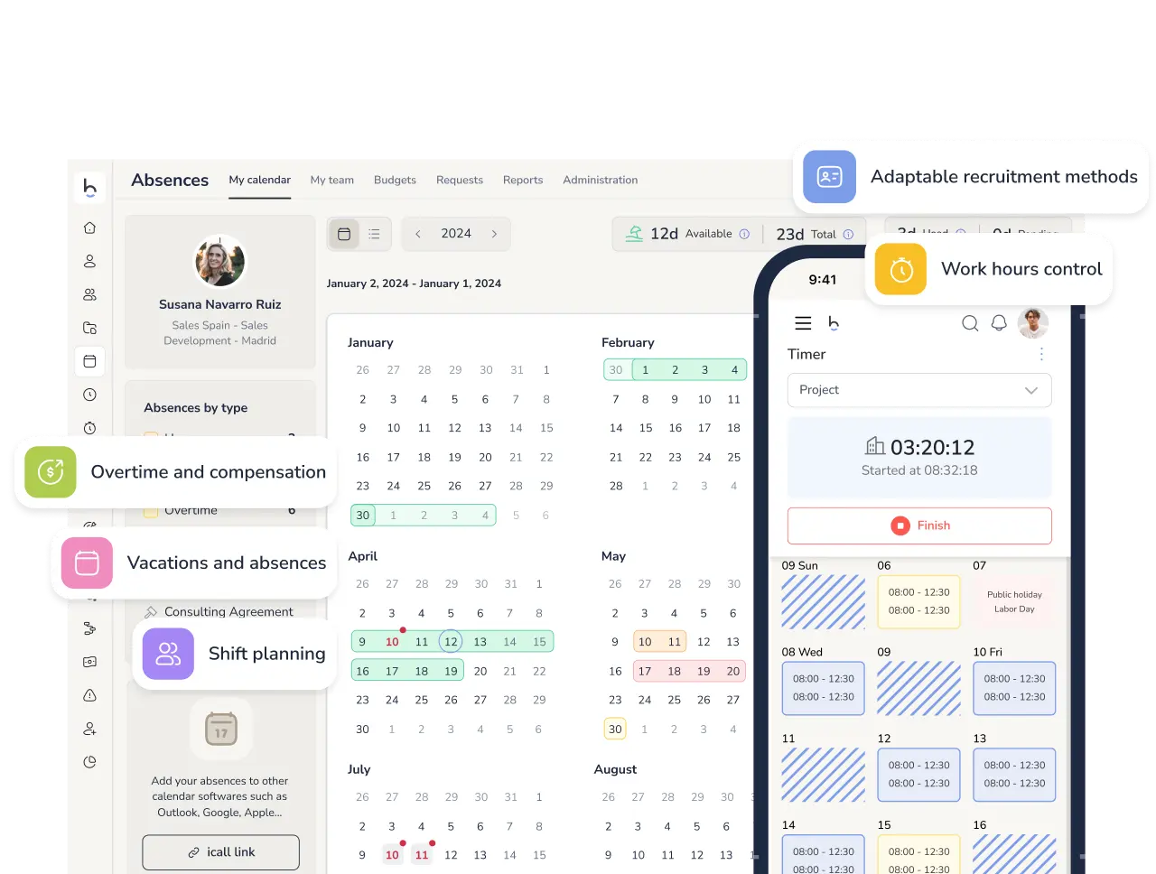 Time Management Software
