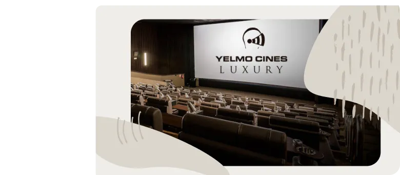 Yelmo Cines, cliente da Bizneo HR
