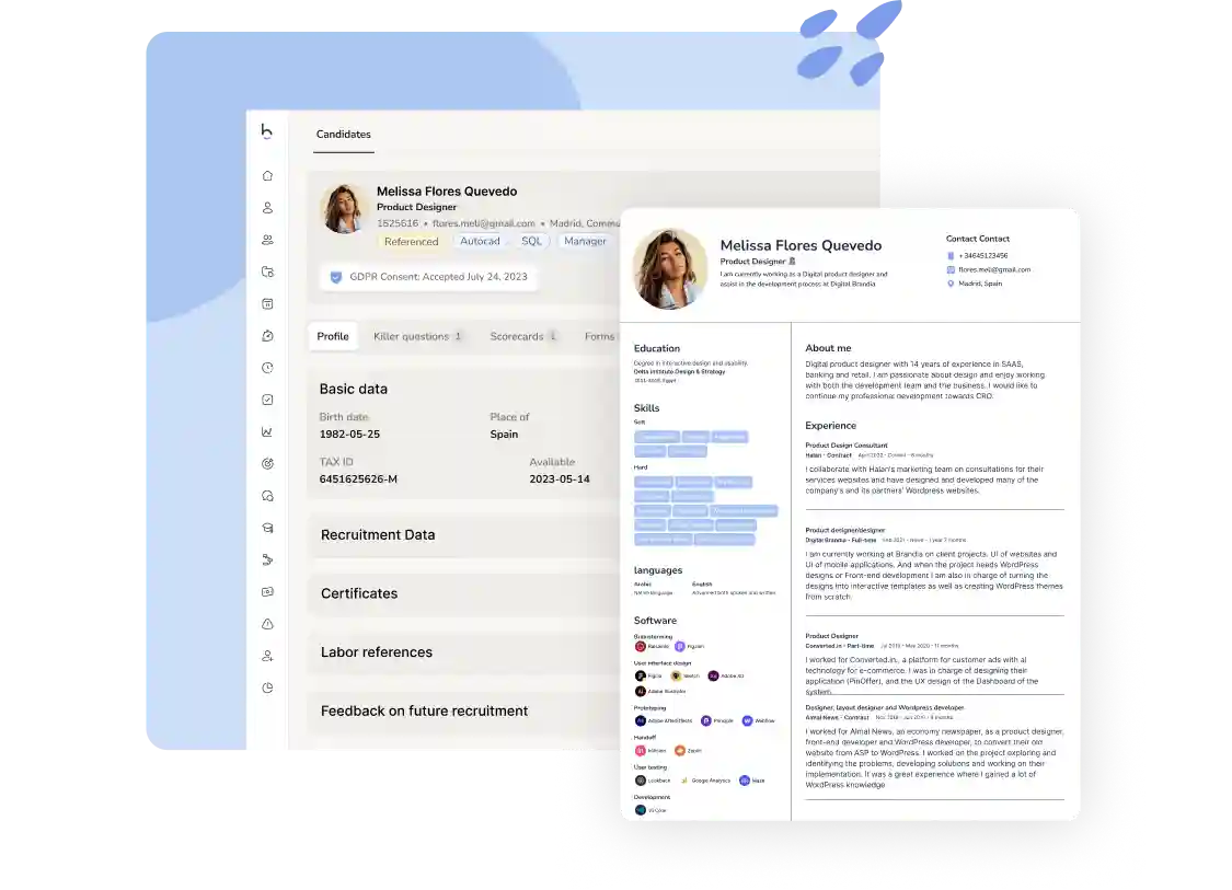 Recruitment CRM or recruitment marketing 