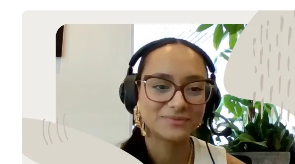 Isabela Tokuzumi, Head de RR. HH. en Evoy, habla sobre la elección de Bizneo HR