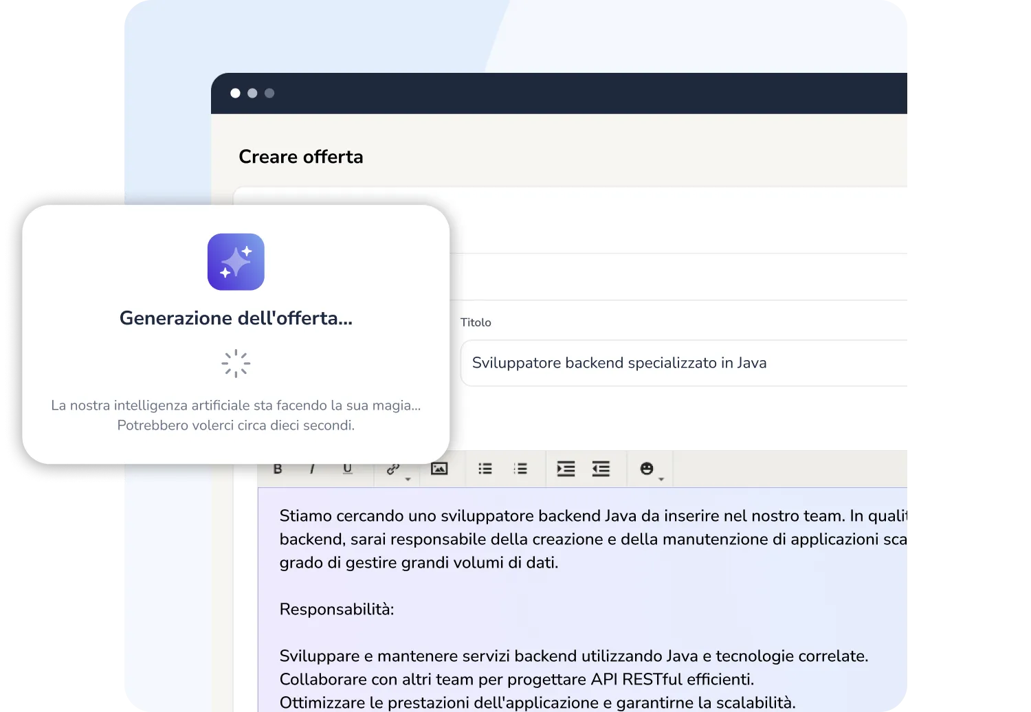 Redazione e pubblicazione
