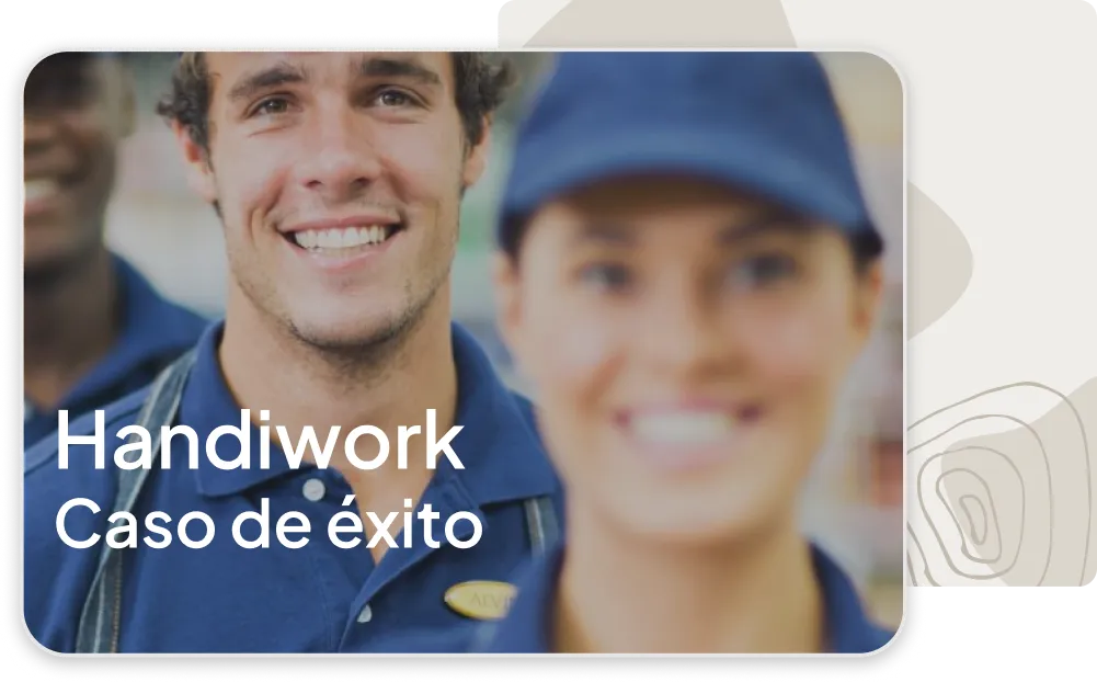 Caso de éxito de Handiwork