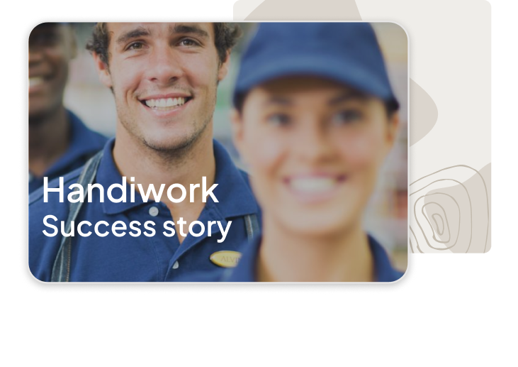Success story Handiwork