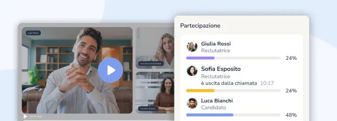 Filtra e seleziona