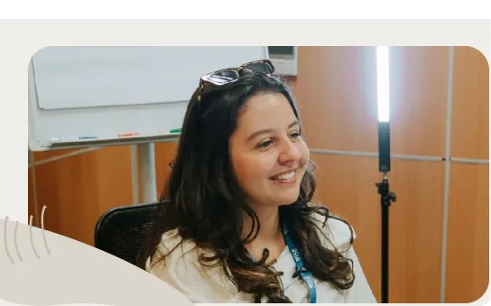 Lorenna Sampaio talks about the time Innuvem gained to focus on people strategy