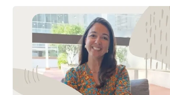 Márcia Andrade évoque l'automatisation des processus manuels chez Innuvem grâce à Bizneo HR