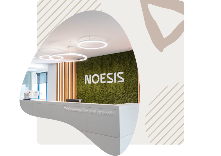 Noesis, société de conseil technologique portugaise d'envergure internationale.