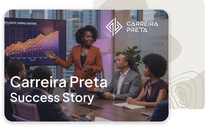 Success story: Carreira Preta