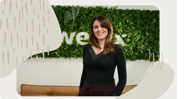 Testimonio de Nadia sobre la facilidad de adopción de Bizneo HR en Twenix