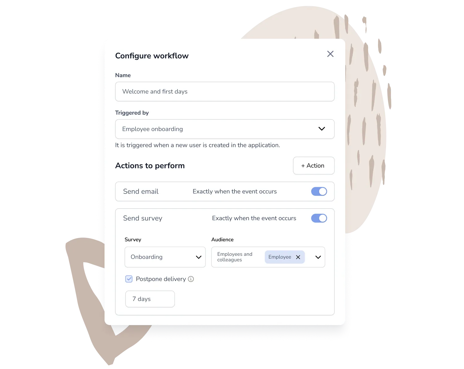 HR survey software for companies